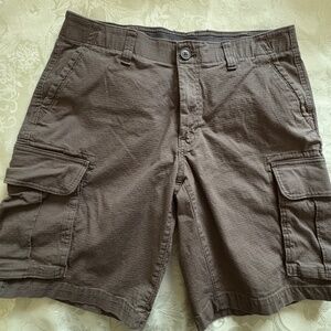 Sonoma Flexwear Cargo Shorts Men’s Size 34 Brown
